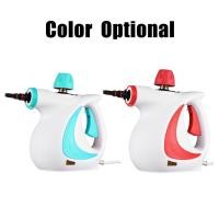 ราคา เครื่องอบไอน้ำแบบใช้มือถือแรงดันเวลาทำความร้อนอย่างรวดเร็วอเนกประสงค์พร้อมล็อคนิรภัยและอุปกรณ์เสริม 9 ชนิดปลอดสารเคมีจากธรรมชาติทั้งหมดสำหรับเบาะบ้านกระเบื้องปูพื้นรถยนต์ (48301195371)