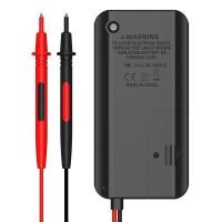 ราคา Joyfeel TH มัลติมิเตอร์ SIUKE มัลติมิเตอร์แบบดิจิตอลระดับมืออาชีพ ความต้านทานแรงดันไฟฟ้า ความถี่ การวัดความจุไฟฟ้า เครื่องทดสอบมัลติมิเตอร์ เครื่องตรวจจับ จอแสดงผลแบ็คไลท์ การกำหนดค่ามาตรฐาน (48201170