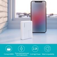 ราคา ROMOSS Simple 10 PSL10 เครื่องชาร์จแบตเตอรี่ภายนอกแบบพกพาขนาด 10000mAh ของ Power Bank (56701241916)