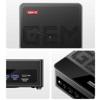 ราคา Joyfeel TH AOOSTAR Mini PC Windows 11PRO 32G DRR5 RAM 1T SSDคอมพิวเตอร์เดสก์ท็อปAMD Ryzen 7 8845HSโปรเซสเซอร์ 8 Cores 16 เธรดWIFI6 BT5 2 Dual 2 5Gพอร์ตLANรองรับ 4K 120HzจอแสดงผลสำหรับOffice Conf (5685