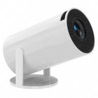 ราคา Joyfeel THสมาร์ทมินิโปรเจคเตอร์แบบพกพาใช้งานร่วมกับAndroidและiPhone 4Kถอดรหัส 11 Dual Band WiFi6 BT5 0 130 Maxหน้าจอโฮมเธียเตอร์ (47401218763)