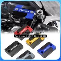 ราคา อุปกรณ์เสริมรถจักรยานยนต์สําหรับ Honda FORZA125 FORZA250 FORZA300 FORZA350 FORZA 350 300 125 เบรคหน้าอ่างเก็บน้ําฝาครอบ (29033424262)