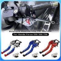 ราคา ชุดคันโยกเบรกจอดรถดัดแปลงพับได้พร้อมฟังก์ชั่นที่จอดรถก้านคลัตช์เบรกสําหรับ HONDA NSS Forza350 Forza 250 350 750 (28433290368)