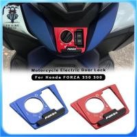 ราคา รถจักรยานยนต์ไฟฟ้าประตูล็อคสวิทช์ฝาครอบหมวก Protector สําหรับ HONDA FORZA 350 FORZA350 FORZA300 NSS350 2018 2019 2020 2021 2022 2023 (25843995558)