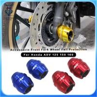 ราคา อุปกรณ์เสริมด้านหน้าส้อมล้อป้องกันการล่มสลาย Slider Anti Crash Protector สําหรับ Honda PCX125 PCX150 160 ADV 160 150 125 ADV150 (29583880887)
