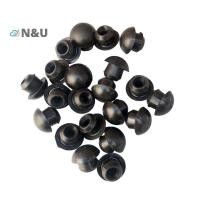 ราคา N U 10 ชิ้นยางแข็งล้อ Hub Cap ปลั๊กยางสําหรับ M365 Pro 1S Mi3 ไฟฟ้าสกู๊ตเตอร์ Max G30 G30D G30LP ล้อ Air Hole อะไหล่ (48351844251)