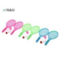 ราคา ไม้เทนนิสและแบดมินตันค้างคาวสำหรับเด็ก ของเล่นเสริมสร้างทักษะการเคลื่อนไหวและการเรียนรู้ (47801849249)