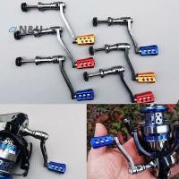 ราคา N U รอกตกปลา Handle Grip อะไหล่ทดแทนน้ําหนักเบาความแข็งแรงสูงอลูมิเนียมอัลลอยด์รอกตกปลาปั่นโยกโลหะ (51801667695)
