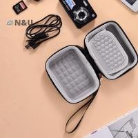 ราคา N U กระเป๋ากล้องดิจิตอลสําหรับ Canon G9X G7X III II สําหรับ Sony ZV1 ZV1F RX100 สําหรับ Gopro Hero 12 สําหรับ CAMKORY สําหรับ KVUTCIEIN Vlogging (54701347171)