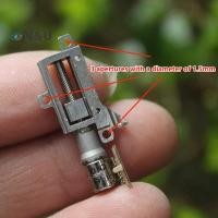 ราคา N U 1PC Mini 5 มม 2 Phase 4 สาย Precision โลหะเกียร์ Stepper Motor Ultra Micro 5 มม จังหวะ Linear Actuator (51751833870)