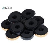 ราคา N U 4 ชิ้น 40 11 มิลลิเมตรลําโพงขาตั้งลําโพงแผ่นเท้าลําโพงอะไหล่ซ่อมอุปกรณ์เสริม (51651833840)