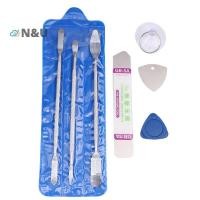 ราคา N ยู 7ชิ้นโลหะ คนลักลอบ ชุดสากลซ่อมโทรศัพท์มือถือเปิดเครื่องมือโทรศัพท์มือถือถอดชะแลงเหล็กแงะโทรศัพท์มือชุดเครื่องมือ (47501528597)