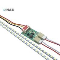 ราคา N U ชุดไฟ LED Backlight ขนาด 15 24 นิ้วหน้าจอ LCD ไปยัง LED Monitor แผ่นปัจจุบัน (52701909176)