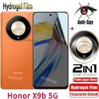 ราคา Honor x9b 5G 2023 Soft Privacy hydrogel ฟิล์ม Anti Spy เต็มรูปแบบป้องกันหน้าจอ Anti Peek ความเป็นส่วนตัวฟิล์มสำหรับ Honor x9b X9 x 9B honorx9b X 9 B 4G 5G ด้านหลังกล้องป้องกันฟิล์ม (26863899814)