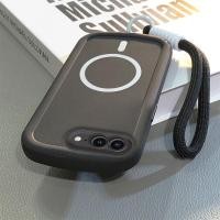 ราคา 6P 7P 8P SE 2 iPhoneสําหรับiPhone 7 5s 5 6 8 6s Plus 6P 7P 8P SE 2 เคสโทรศัพท์Softcaseกันกระแทกออกแบบใหม่ความงามไร้สายแม่เหล็กพร้อมเชือกเส้นเล็กJDTGSBS (58050825681)