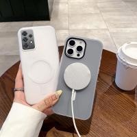 ราคา 2in1 สําหรับ Samsung Galaxy A03 A13 A23 A33 A53 A73 เคสโทรศัพท์แผ่นแม่เหล็กดึงดูดสองชั้นกันกระแทกปกหลัง (54501177994)