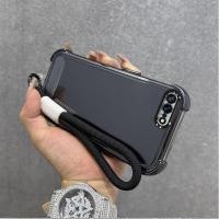 ราคา เคสสําหรับ iphone 7 plus iphone 8 plus iphone se 2 2020 ipnone se3 2022 เคสโทรศัพท์ Softcase ซิลิโคนกันกระแทกปกดีไซน์ใหม่ความงามใสพร้อมเชือกเส้นเล็กสําหรับสาว SJST01 (53050130074)