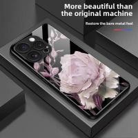 ราคา 3 in1 ดอกไม้สีชมพูสําหรับ Samsung S20 S20FE S20PLUS S0U S21 S21FE S21U S21PLUS Anti knock Tempered Class กรณี (44367511831)
