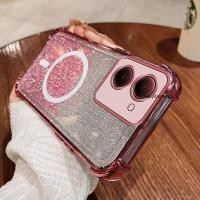 ราคา เคส VIVO Y36 4G vivo y36 5g 2023 vivo y27s Y78 Y76 Y77 5G y72 Clear สี่มุมหนาชุบซิลิโคนเคสโทรศัพท์ CCCCA5 (43915385343)