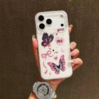 ราคา 3in1 ผีเสื้อที่มีสีสัน Jelly Candy สีเคสโทรศัพท์สําหรับ Samsung Note20 Note20u Note9 Note10 Note10pro เคสโทรศัพท์ Soft Anti fall กรณี (43720468572)