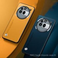 ราคา Nothing Phone 3A Casing For Nothing Phone 3a Pro 3APro Phone 3a 5G Case Plain Solid Color Soft TPU Leather Phone Case Anti Fingerprint Camera Protection กันกระแทกฝาหลัง ME (42357470800)