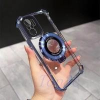 ราคา Poco M5S สไตล์ขายึดถุงลมนิรภัยป้องกันการตกเคสโทรศัพท์โปร่งใส CDSJ (42318564751)