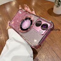 ราคา New สีCase สําหรับ vivo Y16 Simple holder เคสโทรศัพท์สําหรับเลนส์กล้อง Protector TPU soft case เคสป้องกันโทรศัพท์ POLIKUJM24 (40175016598)