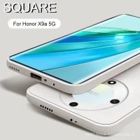 ราคา เคสกันกระแทก Honor X9C สำหรับ Honor X9C X9a 5G X9 A X9b X8b X7A X7b HonorX7a HonorX8a HonorX9C 2024 เคสโทรศัพท์ซิลิโคนเหลว TPU นุ่มบางพิเศษ ปกป้องกล้องด้านหลัง (29981507516)