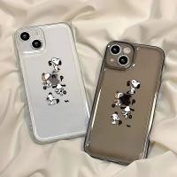 ราคา Sp1087fl แว่นตา Snoopy iPhone Apple 11 เคสโทรศัพท์ 11pro 11promax 12 น่ารัก 12pro ยางนุ่ม 12promax การ์ตูน 13 รวมทุกอย่างอินเทรนด์ (29951263667)
