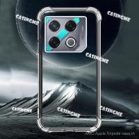 ราคา Infinix GT 20 Pro 2024ถุงลมนิรภัยล้างปลอกสำหรับ infinixgt20pro infinix gt20pro GT20 GT 20 Pro 20pro 4กรัม5กรัม2024ซิลิโคนกันกระแทกโทรศัพท์กรณีใส CLEA ป้องกันปกหลัง (29214980936)