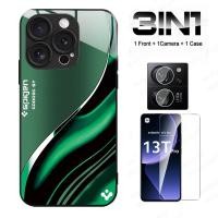 ราคา สีเขียวไหลแสง BMW กรณีโทรศัพท์บนสำหรับ VIVO Y30 Y30i Y31 Y31S Y33 Y51 Y51A Y51S Y53S Y72 4กรัม5กรัมกระจกนิรภัยชั้นกรณี (29122472431)