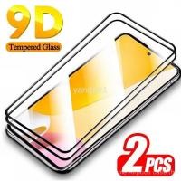 ราคา 2pcs VIVO 1723 1726 1724 1719 1718 1725 1727 1804 1806 V7 v7plus V5 V5s PLUS V9 V11 Pro กระจกนิรภัยแบบเต็มหน้าจอตัวป้องกันโทรศัพท์9D ฟิล์มป้องกัน GLASS GUARD eofa (28966812610)