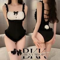 ราคา BKK SEXY คอสเพลย์ยั่วยวน บอดี้สูท ชุดบันนี่เกิร์ลคอสเพลย์ ซ่อนกระดุมตรงเป้า ราคาถูกมาก หางขนปุย B 184 (27676245598)