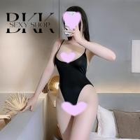 ราคา ชุดบอดี้สูท ชุดบอดี้สูทสายเดี่ยว บอดี้สูทเซ็กซี่ บอดี้สูทรัดรูป B 542 (21185189493)