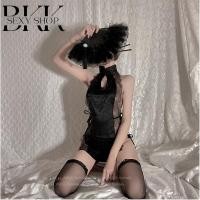 ราคา ชุดคอสเพลย์กี่เพ้า ชุดเดรสกี่เพ้า ชุดนอนไม่ได้นอนสไตล์จีน B 595 (22883321669)