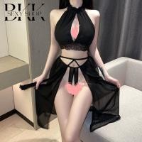 ราคา ชุดคอสเพลย์กี่เพ้า ชุดนอนไม่ได้นอน เซ็กซี่ยั่วยวนแบบจีนๆ B 086 (22075087682)