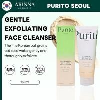 ราคา PURITO Oat In Gentle Exfoliating Face Cleanser 150ml (51550870956)