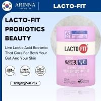 ราคา Lacto Fit ProBiotics BEAUTY 2g 60Sticks (51300756150)