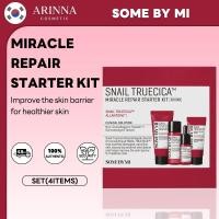 ราคา SOME BY MI Snail Truecica Miracle Repair Starter Kit ชุด 4 ชิ้น (44601551624)