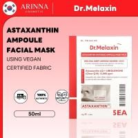 ราคา DR MELAXIN Astaxanthin Facial Mask 5ea 1 แพ็ค (57750298899)