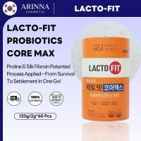 ราคา Lacto Fit Probiotic Core Max 2g 60 แท่ง (52600761215)