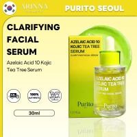 ราคา Purito SEOUL Azelaic Acid 10 Kojic Tea Tree Serum 30ml (52201824485)