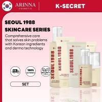 ราคา K SECRET SEOUL 1988 SERIES Serum Eye Cream Essence Cleansing oil Cleansing Foam (49200492889)