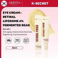 ราคา K SECRET SEOUL 1988 Eye Cream Retinal Liposome 4 Fermented Bean 30ml (47050502419)
