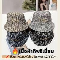 ราคา มีสินค้าพร้อมส่งในไทย ใหม่ หมวกบักเก็ตหมวกกันแดดกลางแจ้ง คุณภาพสูง ดูดีมาก ผู้หญิงผู้ชายใส่ได้มีสินค้าพร้อมส่ง (28034681475)