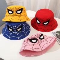 ราคา พร้อมส่ง หมวกเด็กผญ 2 8 ปี หมวกเด็กผญ ผู้ชาย ผู้หญิง Spidermanหมวกแก๊ป เนื้อผ้าดีพรีเมี่ยม4444 (27539432324)