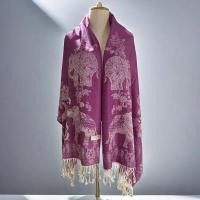 ราคา ผ้าพันคอผ้าคลุมไหล่ ลายช้างไทย ผืนใหญ่ สามารถซื้อเป็นของขวัญ ของที่ระลึก ของฝากได้ (43750139527)