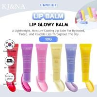 ราคา LANEIGE Lip Glowy Balm 10g เบอร์รี่ ขนมหวาน เยลลี่หมี บลูเบอร์รี่ วานิลลา มะม่วง (42757533113)