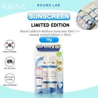 ราคา Round Lab Birch Moisture Sunscreen 50ml 1 1 Awards Limited Edition 30ml (41411491781)