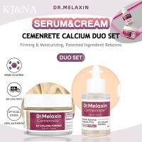 ราคา Dr Melaxin Cemenrete Calcium Ampoule Cream DUO Set กระชับ ให้ความชุ่มชื้น ต่อต้านริ้วรอย (26088379782)